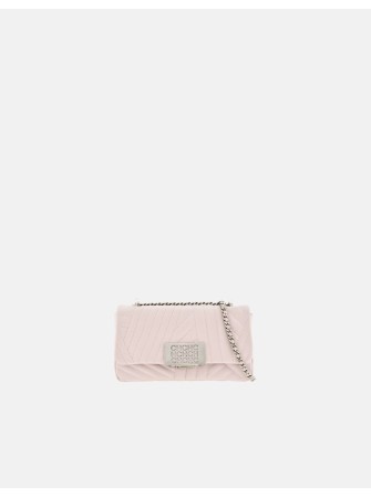 CH Carolina Herrera Clutch Bimba Mini Pink Clutch Bag